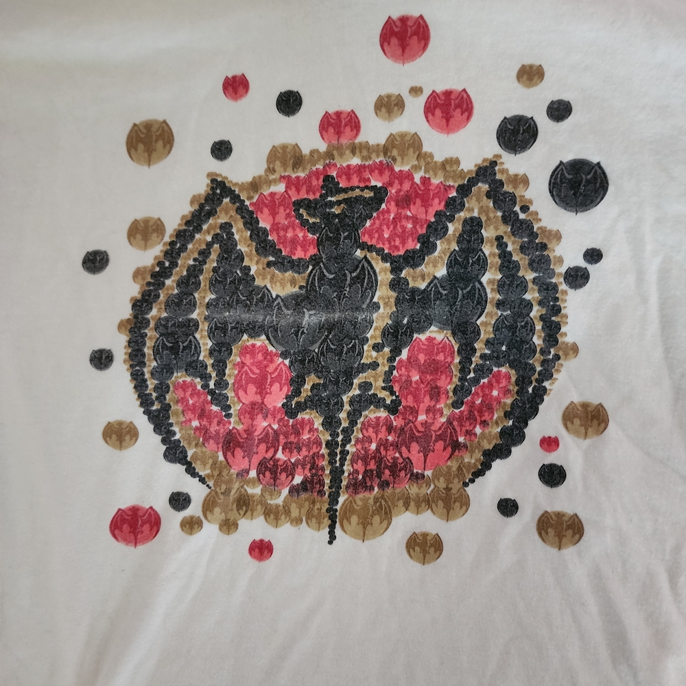 Bacardi White Short Sleeve Tee - Picture 2 of 4